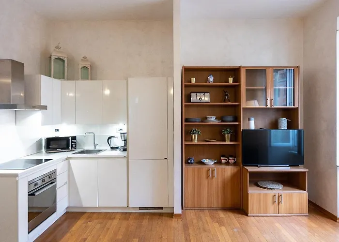 Saint Peter By In Appartement