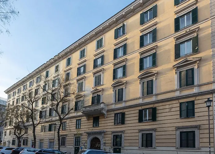 Appartement Saint Peter By In Rome